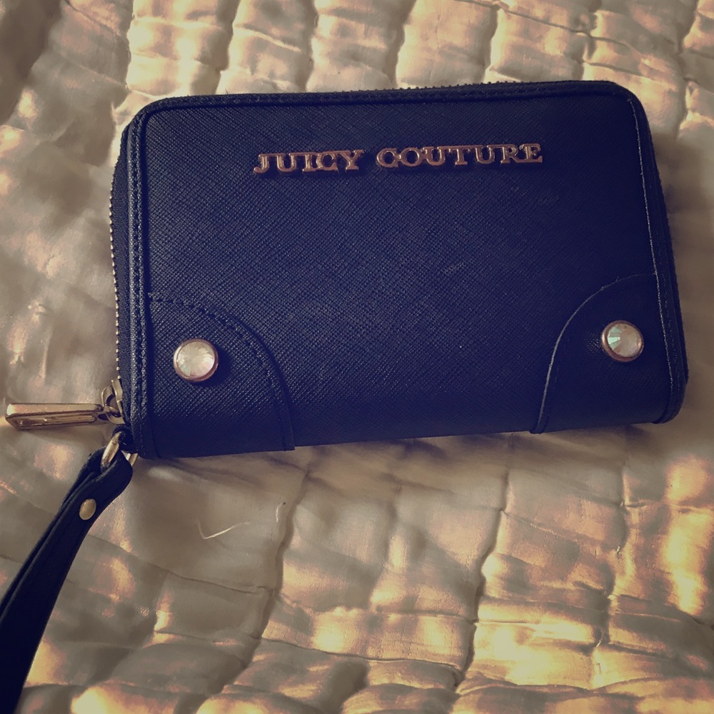 Juicy Couture Wristlet/Wallet